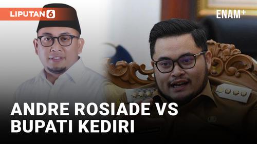 VIDEO: Semen Padang Direndahkan Bupati Kediri, Andre Rosiade Ngamuk