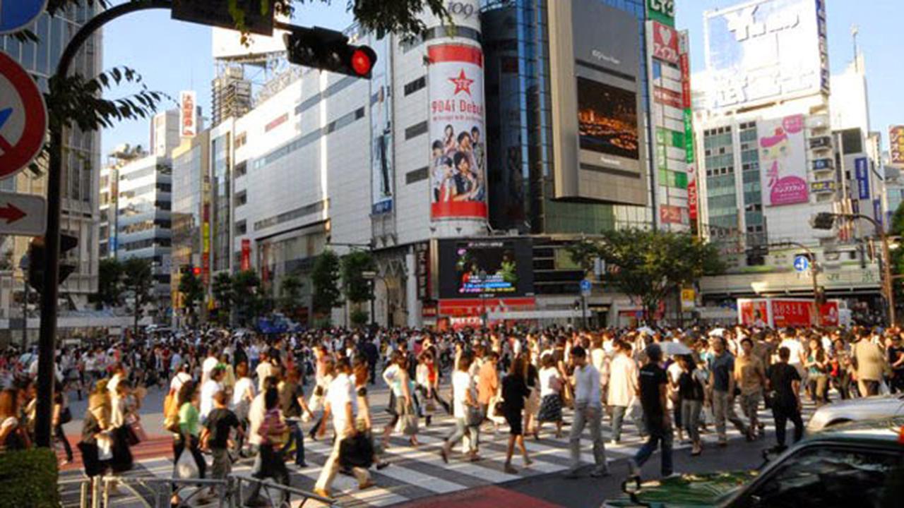 Ini Alasan Orang di Jepang Selalu Jalan Cepat