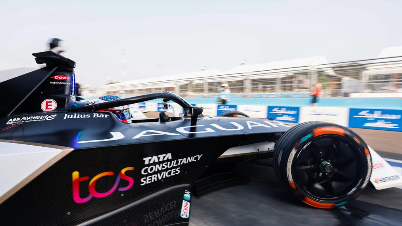 Jaguar TCS Racing - Jakarta E-Prix - Formua E Jakarta