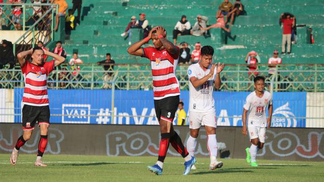 Madura United vs Malut United, BRI Liga 1