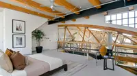 Serba Serbi Tinggal di Apartemen Tipe Loft