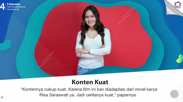 [Bintang] Film Rasuk