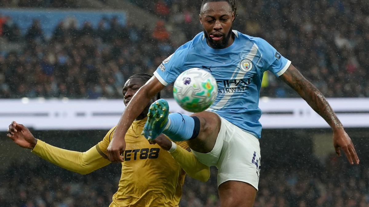 Man City vs Palace: Hajar Tim Tamu, The Citizens Jaga Peluang Juara