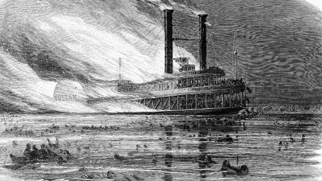 Tragedi Kapal Sultana 27 April 1865