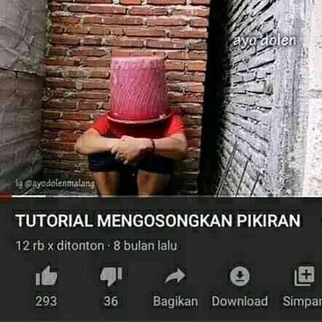 7 Konten Tutorial Absurd di YouTube Ini Bikin Geleng Kepala