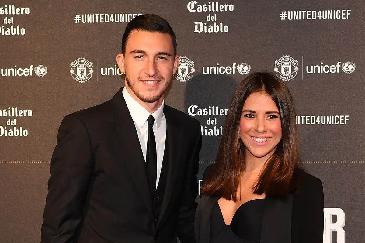 Pemain Manchester United di Acara Amal UNICEF
