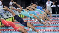 Indonesia Open Aquatic Championships 2025: Renang Bukan Sekadar Kompetisi, tapi Olahraga Seumur Hidup