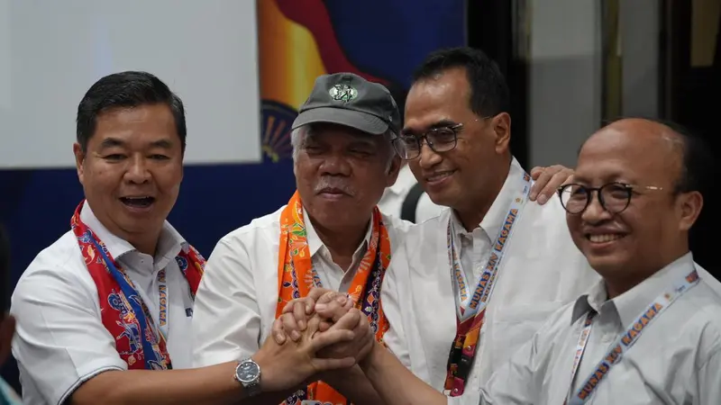 Basuki Hadimuljono Terpilih Jadi Ketua Umum KAGAMA 2024-2029 - News  Liputan6.com