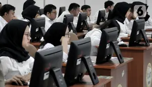 Deretan Hoaks CPNS 2026 Beredar di Media Sosial, Simak Faktanya