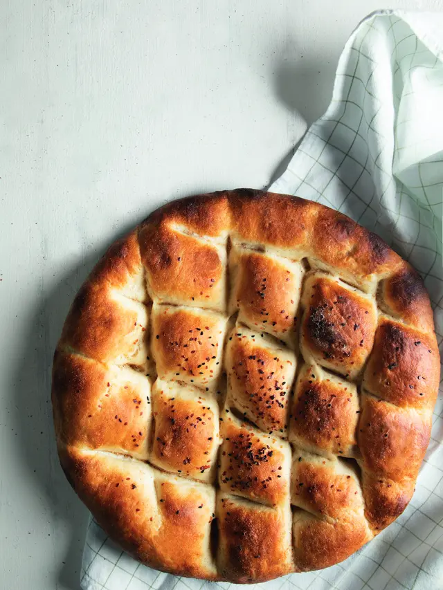 Hbiuran tradisional khas Istanbul