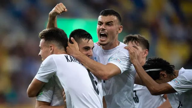 Foto: Daftar 5 Wakil Eropa yang Pastikan Tampil pada Ajang Piala Dunia U-20 23 di Indonesia