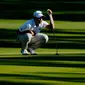 SMBC Singapore Open 2018 akan diwarnai kehadiran pegolf asal Amerika Serikat, Kurt Kitayama. (ROBERT LABERGE / GETTY IMAGES NORTH AMERICA / AFP)