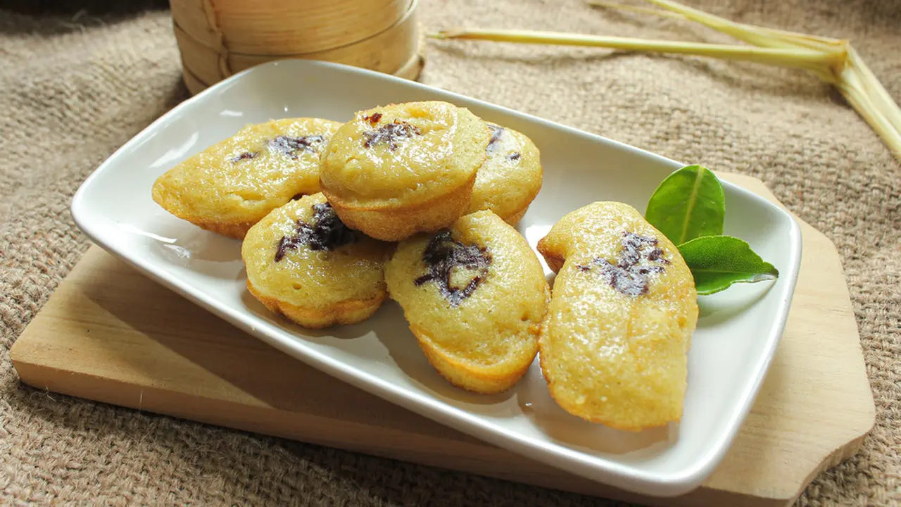 Resep Kue Cubit ala Abang-abang