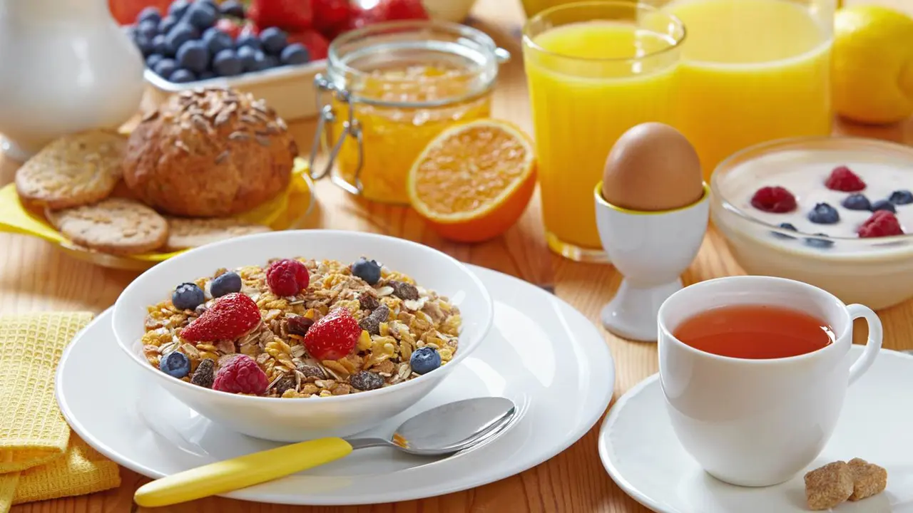 Begini Cara Buat Menu Sarapan Sehat