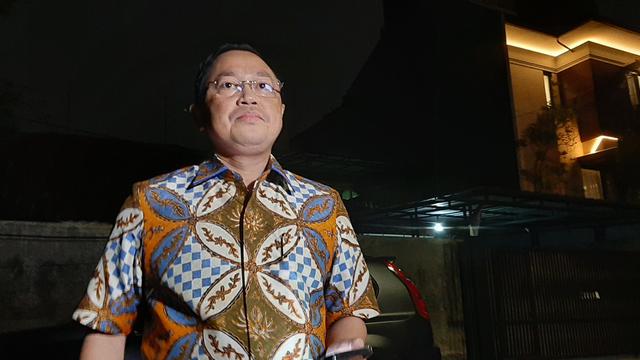 Pengacara Keluarga Ferdy Sambo, Arman Hanis