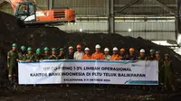 Manfaatkan Limbah Operasional Bank Indonesia, UP Kaltim Teluk Berhasil Lakukan Co-firing 1-3% PLTU Teluk Balikpapan