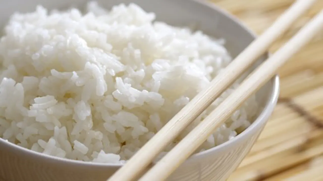 Nasi yang enak/Copyright Shutterstock