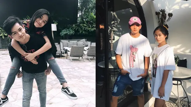 Vanessa Audy kerap meghabiskan waktu bersama sang kakak. Bahkan keduanya sempat dikira pacaran oleh netizen.
