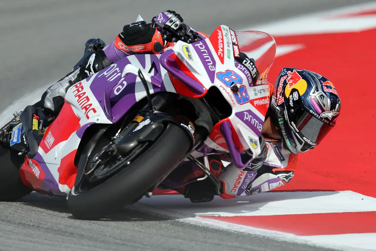 Jorge Martin