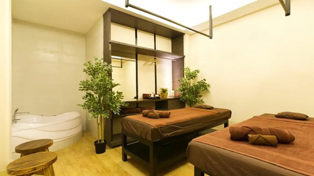 Onsen Beauty & Spa./Copyright Vemale/Anisha