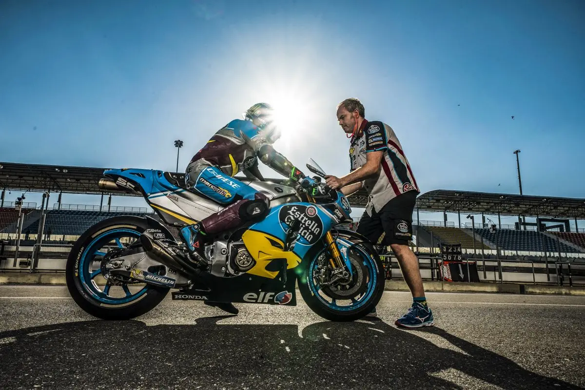 Franco Morbidelli, MotoGP