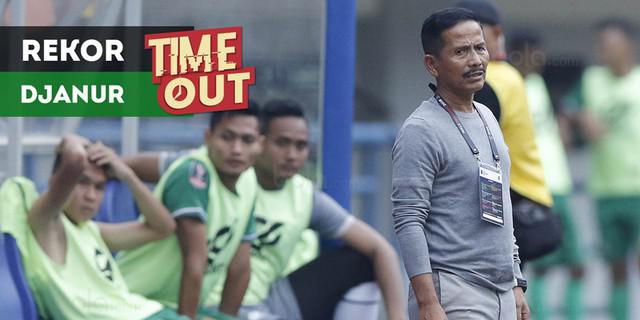 VIDEO: Djanur Torehkan Rekor di Piala Presiden