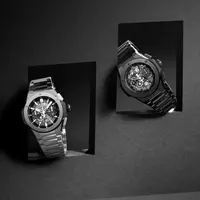 Simak jam tangan apa saja yang jadi tren di 2020 (Foto: Hublot)