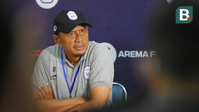 Rahmad Darmawan, RANS Nusantara FC