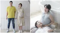 Menanti Kelahiran Anak Kedua, Ini 6 Potret Maternity Shoot Ardina Rasti