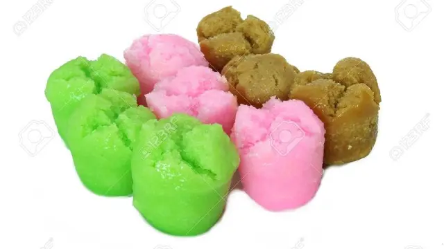 [Bintang] Kue Mangkok