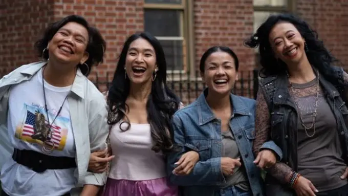 Tayangan Indonesia siap ramaikan Netflix. (credit:instagram.com/netflixid)