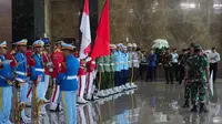 Jelang Pelantikan Prabowo-Gibran, Begini Persiapan Bandara Soetta Sambut Tamu Negara