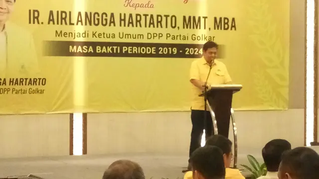 Deklarasi Golkar