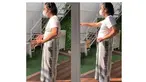 Pasha Ungu memiliki penampilan yang sederhana saat di rumah. Ia suka berpenampilan pakai kaus oblong dan pakai sarung ketika santai di rumah. Gaya santai Pasha Ungu pun banjir pujian karena tetap sederhana meski kaya raya. (Liputan6.com/IG/pashaungu_vm)