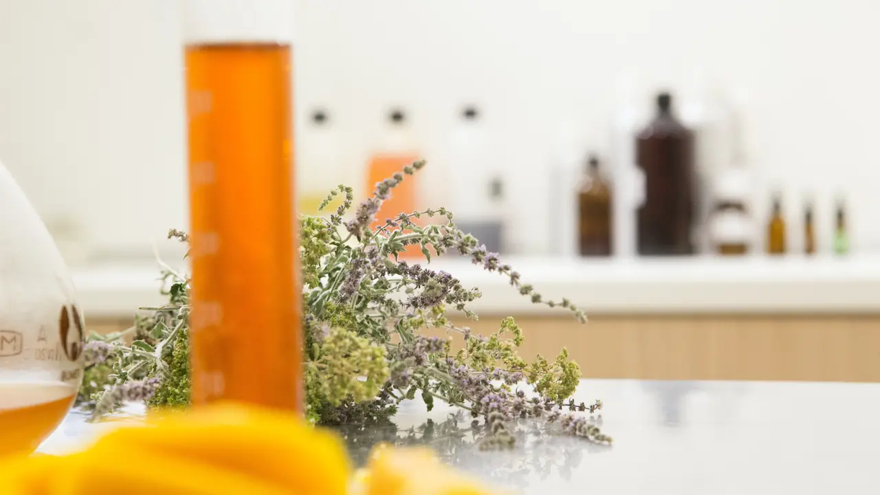 Ilustrasi skincare