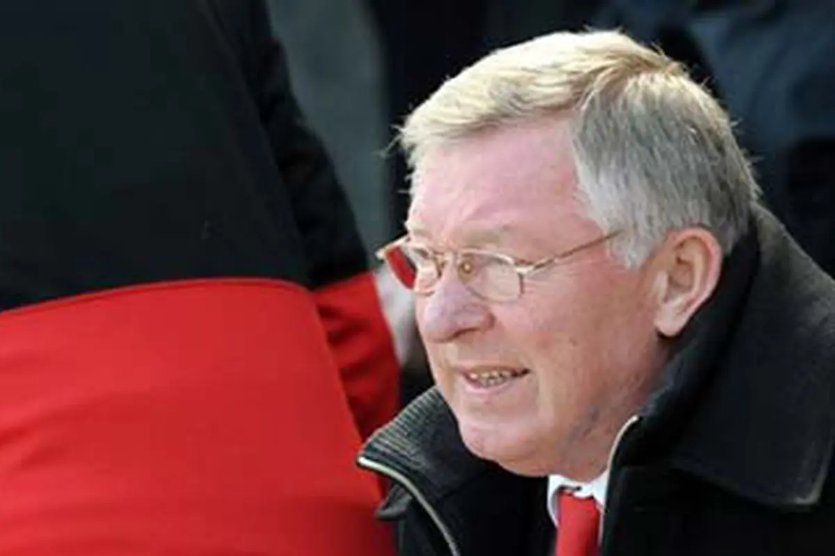 Sir Alex Ferguson 