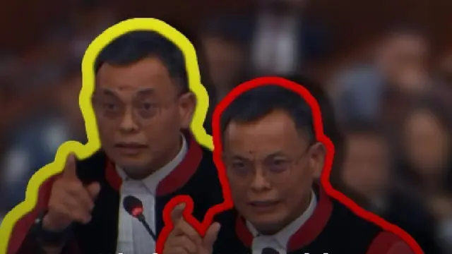 Hakim MK Guntur Hamzah Semprot Provider Soal Kuota Internet Hangus: Di Mana Adilnya?