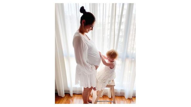 7 Potret Perjalanan Kehamilan Marissa Nasution hingga Lahirkan Anak Kedua