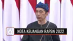 Dalam Nota Pengantar Rancangan Keuangan Undang-Undang Rancangan Anggaran Pendapatan dan Belanja Negara atau RUU RAPBN 2022, Presiden Joko Widodo menyampaikan pertumbuhan ekonomi di kisaran 5 hingga 5,5 persen, dan inflasi di kisaran 3 persen.