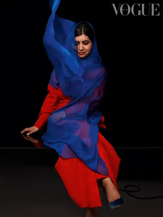 Malala Yousafzai