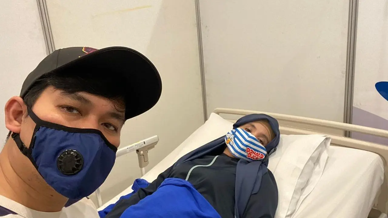 Indra Bekti. (Foto: Instagram @indrabekti)