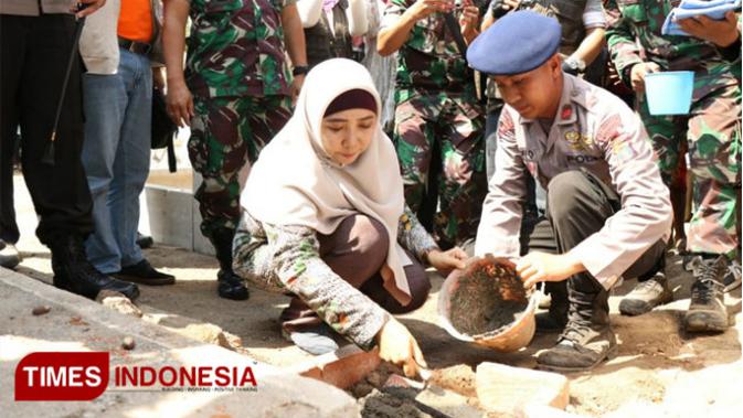 Rumah 'Risha', Hunian Tetap Tahan Gempa untuk Warga Lombok ...