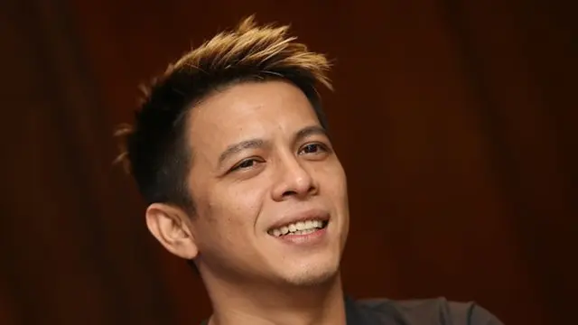 gaya rambut Ariel NOAH yang kerap mencuri perhatian