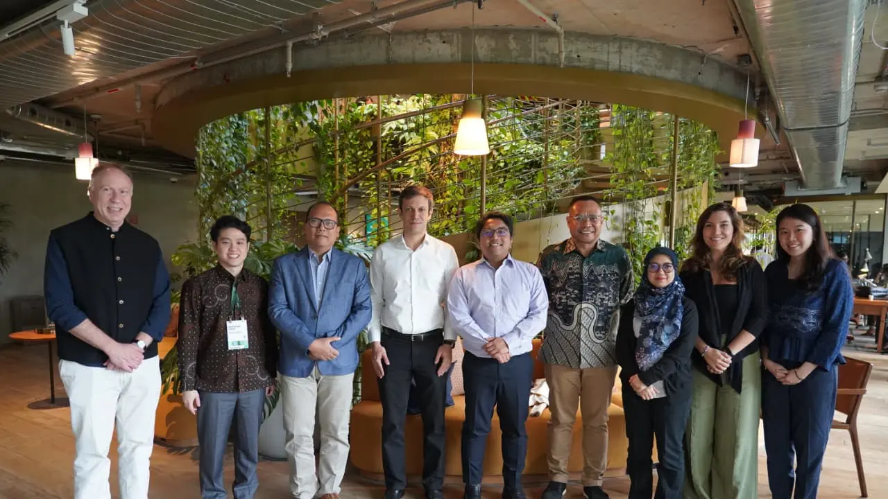 Tropical Forest Forever Faclity (TFFF) dirancang untuk memberi insentif berbasis hasil kepada negara-negara tropis guna mencegah deforestasi dan degradasi hutan.
