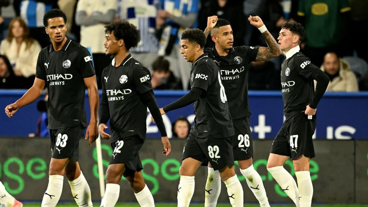 Manchester City, Carabao Cup