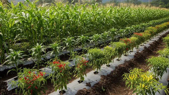 Kombinasi Tanaman Tumpang Sari untuk Hasil Maksimal