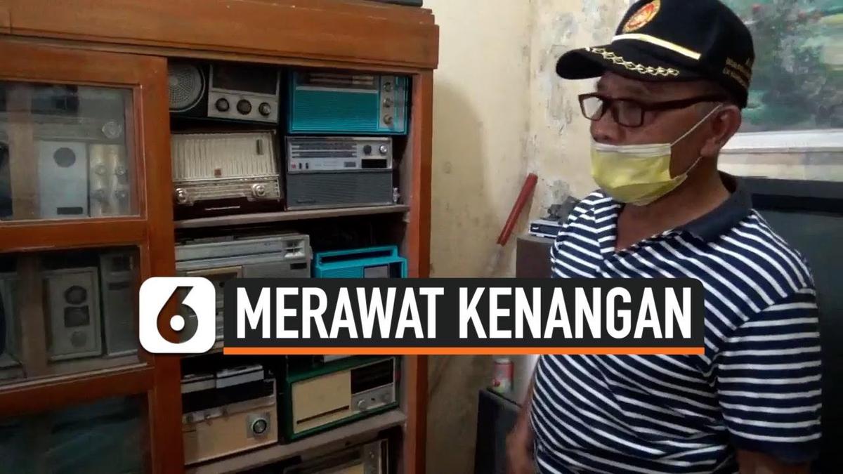 Berita Kolektor Radio Kuno Hari Ini - Kabar Terbaru Terkini | Liputan6.com