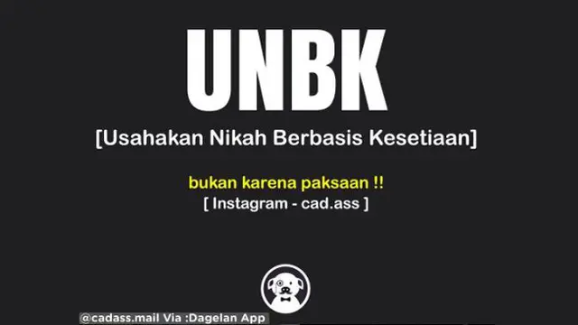 Kumpulan Meme UNBK Bikin Peserta Ujian Gagal Fokus