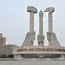 Pyongyang adalah ibukota dari negara Korea Utara, yang berarti tempat yang datar dan damai.