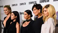 Intip Rahasia Penataan Dapur Keluarga Kardashian-Jenner, Minimalis tapi Tetap Mewah